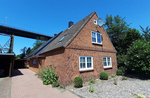 Vacation home for 10 guests with 185m² in Rendsburg (169613)