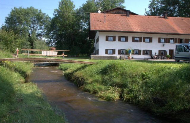 Vacation home for 10 guests with 150m² in Roßhaupten (123064)