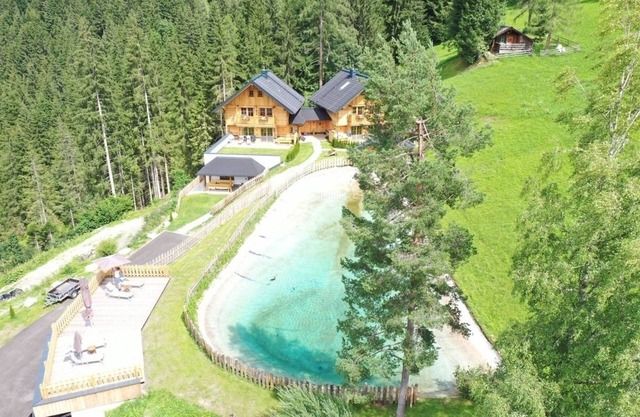 Vacation home for 10 guests with 140m² in Hofmark (273737)
