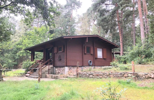 Vacation home for 2 guests with 55m² in Karwitz (159654)