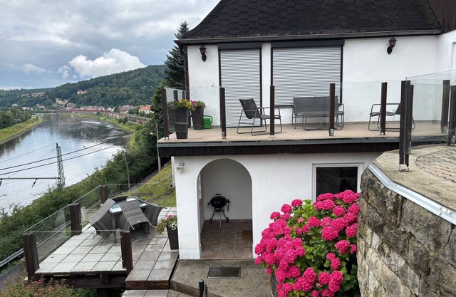 Vacation home for 3 guests with 40m² in Königstein (296823)