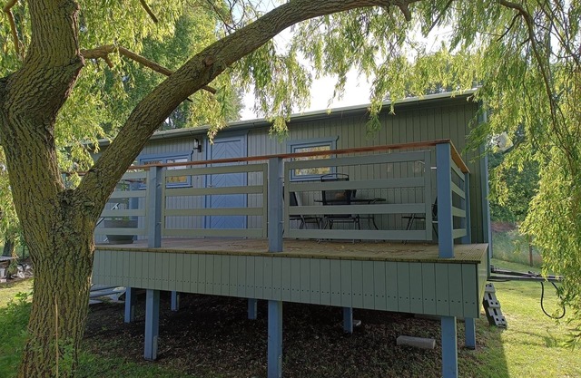 Vacation home for 3 guests with 30m² in Ziegendorf (265597)