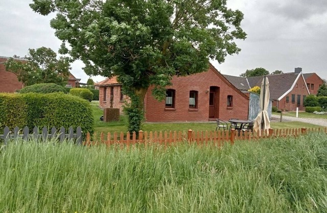 Vacation home for 3 guests with 60m² in Krummhörn (265944)
