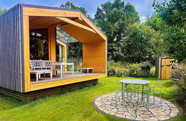 Vacation home for 3 guests with 35m² in Bleckede (264799)