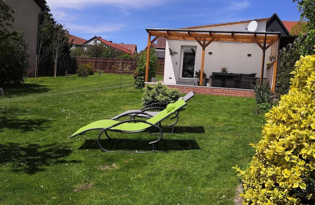 Vacation home for 3 guests with 45m² in Mansfeld (150993)