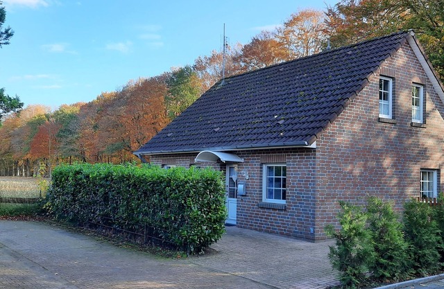 Vacation home for 3 guests with 70m² in Sögel (133047)