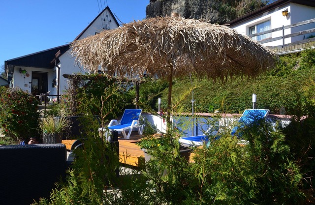 Vacation home for 4 guests with 52m² in Königstein (150891)