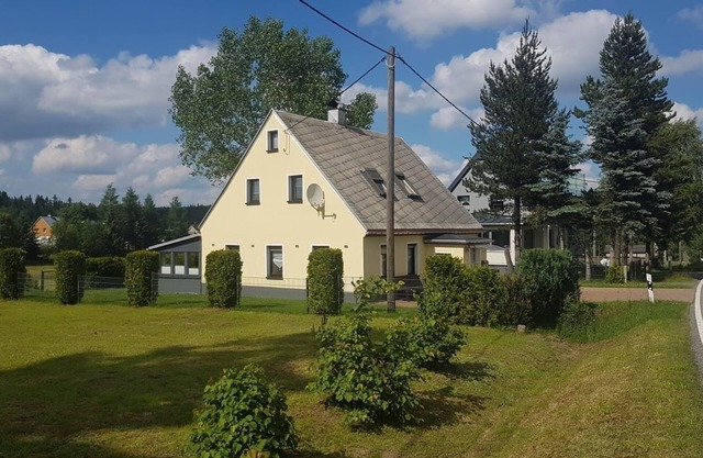 Vacation home for 4 guests with 90m² in Marienberg (267394)