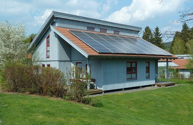 Vacation home for 4 guests with 50m² in Waldmünchen (120510)