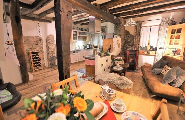 Vacation home for 4 guests with 132m² in Gappenach (188524)
