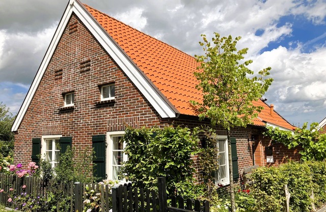 Vacation home for 4 guests with 88m² in Dornum (272825)