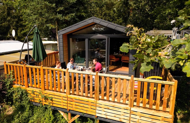 Vacation home for 4 guests with 58m² in Lohmen (270114)