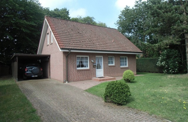 Vacation home for 4 guests with 70m² in Sögel (133007)