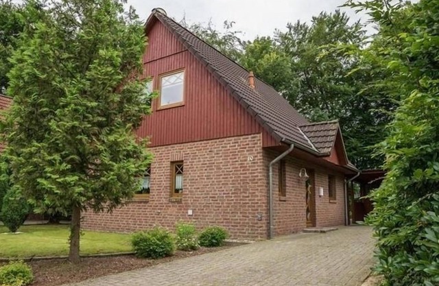 Vacation home for 4 guests with 110m² in Sögel (133027)