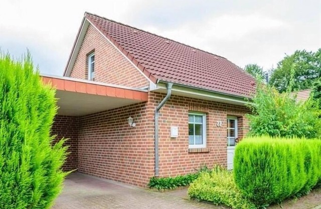 Vacation home for 4 guests with 70m² in Sögel (133045)