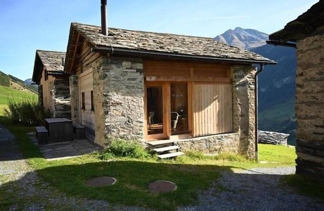 Vacation home for 4 guests with 59m² in Vals (150210)