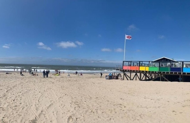 Vacation home for 4 guests with 40m² in Westerland (173196)