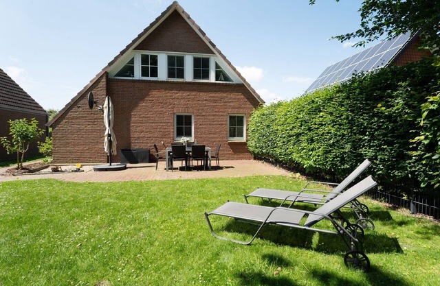 Vacation home for 5 guests with 90m² in Kraksdorf (294211)