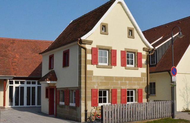 Vacation home for 5 guests with 75m² in Colmberg (177328)