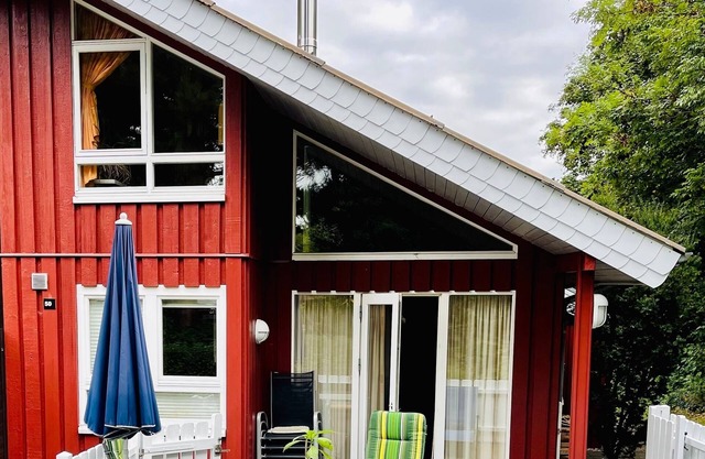 Vacation home for 5 guests with 74m² in Extertal (197697)