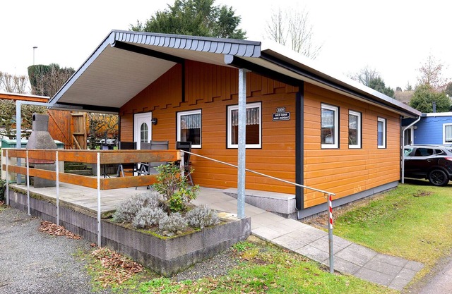 Vacation home for 5 guests with 40m² in Nideggen (272016)