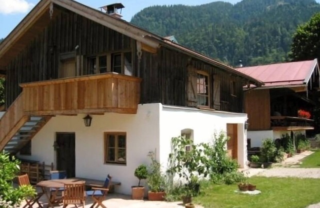 Vacation home for 5 guests with 100m² in Sachrang (163601)