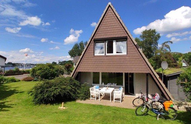 Vacation home for 5 guests with 80m² in Kappeln (186444)
