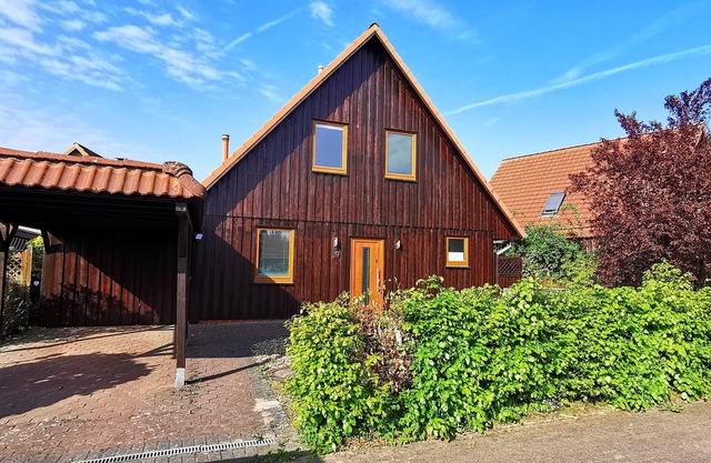 Vacation home for 5 guests with 100m² in Soltau (163240)