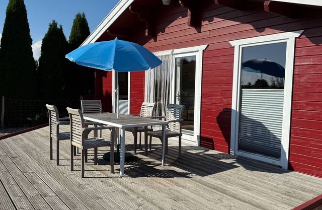 Vacation home for 5 guests with 60m² in Grube (269082)