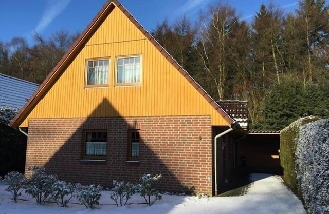 Vacation home for 5 guests with 110m² in Sögel (133011)