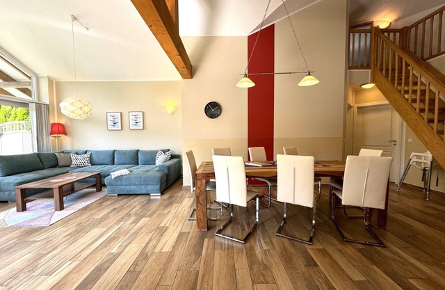 Vacation home for 6 guests with 105m² in Schwienkuhl (153758)