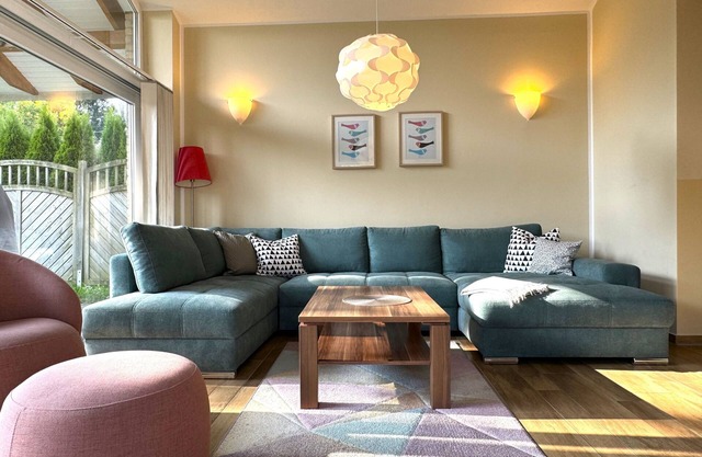 Vacation home for 6 guests with 105m² in Schwienkuhl (153759)