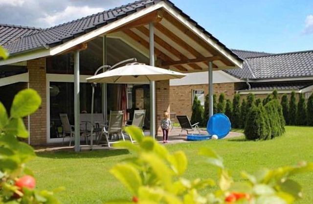 Vacation home for 6 guests with 105m² in Schwienkuhl (153760)