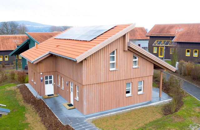 Vacation home for 6 guests with 75m² in Waldmünchen (121655)