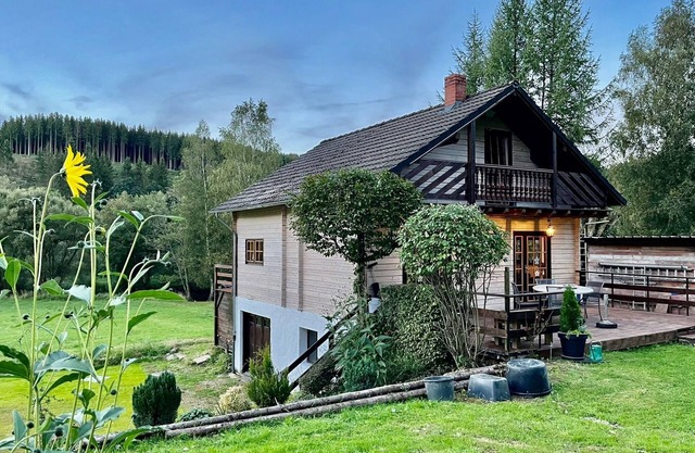 Vacation home for 6 guests with 95m² in Winterspelt (242747)