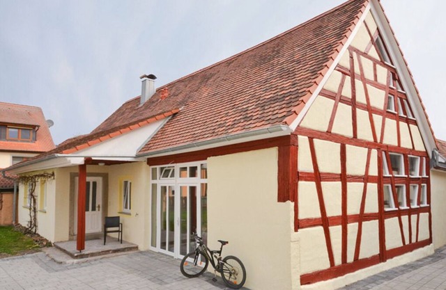 Vacation home for 6 guests with 115m² in Colmberg (177329)