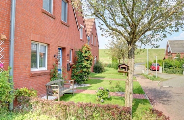 Vacation home for 6 guests with 95m² in Ditzum (76247)