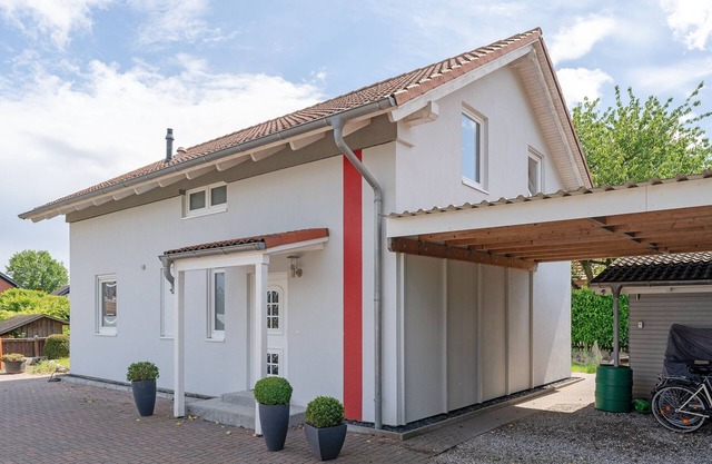 Vacation home for 6 guests with 117m² in Lenste (294208)