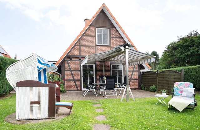 Vacation home for 6 guests with 74m² in Süssau (286218)
