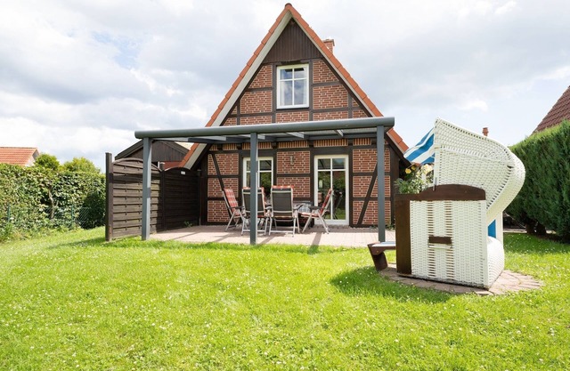 Vacation home for 6 guests with 70m² in Süssau (286219)