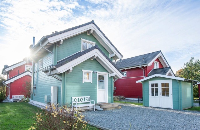 Vacation home for 6 guests with 69m² in Süssau (287485)