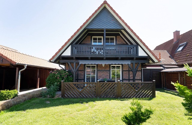 Vacation home for 6 guests with 90m² in Süssau (294643)