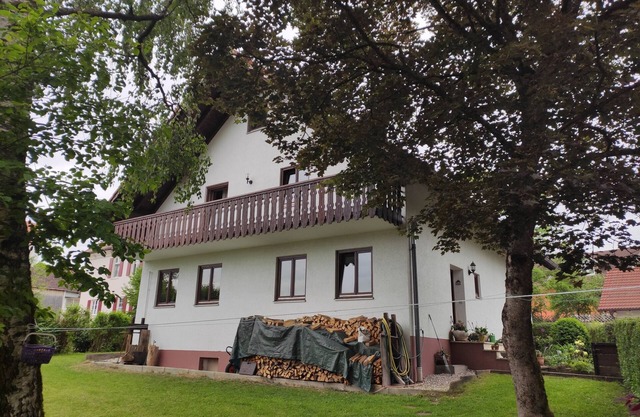 Vacation home for 6 people 40 minutes by car from Munich for sole use