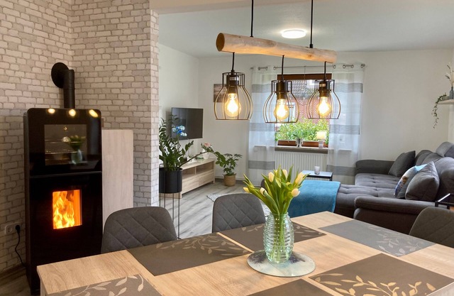 Vacation home for 7 guests with 120m² in Oberndorf (250487)