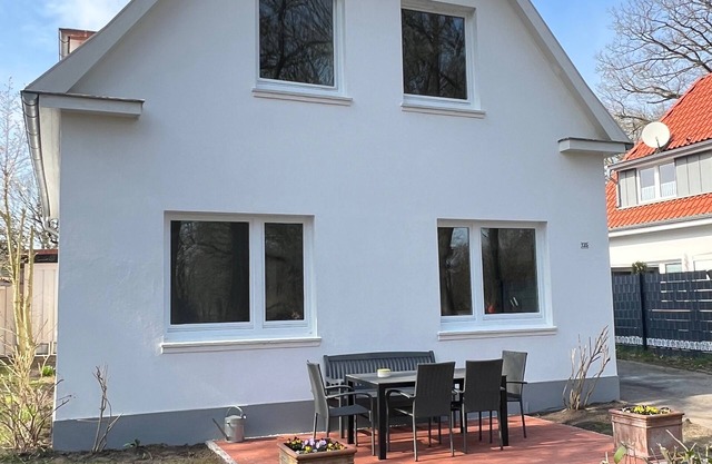 Vacation home for 7 guests with 160m² in Oldenburg (273622)