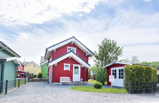 Vacation home for 7 guests with 60m² in Süssau (287480)