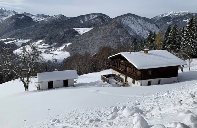 Vacation home for 8 guests with 112m² in Brandenberg (269224)