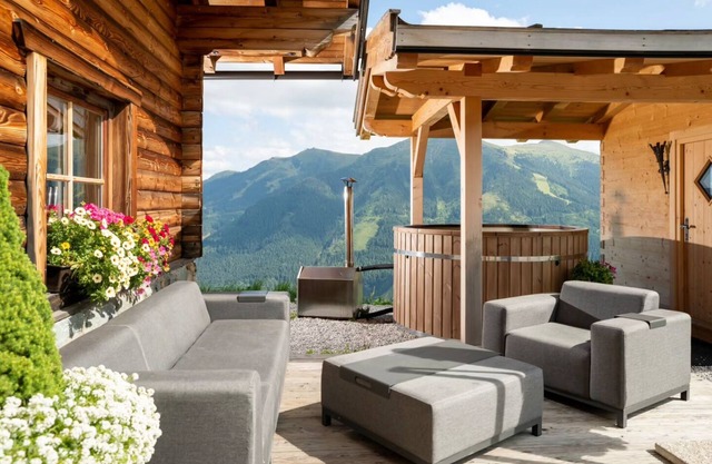 Vacation home for 8 guests with 100m² in Hinterglemm (270560)