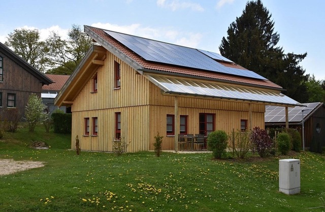 Vacation home for 8 guests with 100m² in Waldmünchen (121703)