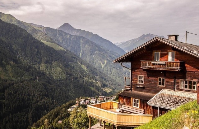 Vacation home for 8 guests with 150m² in Brandberg (273726)